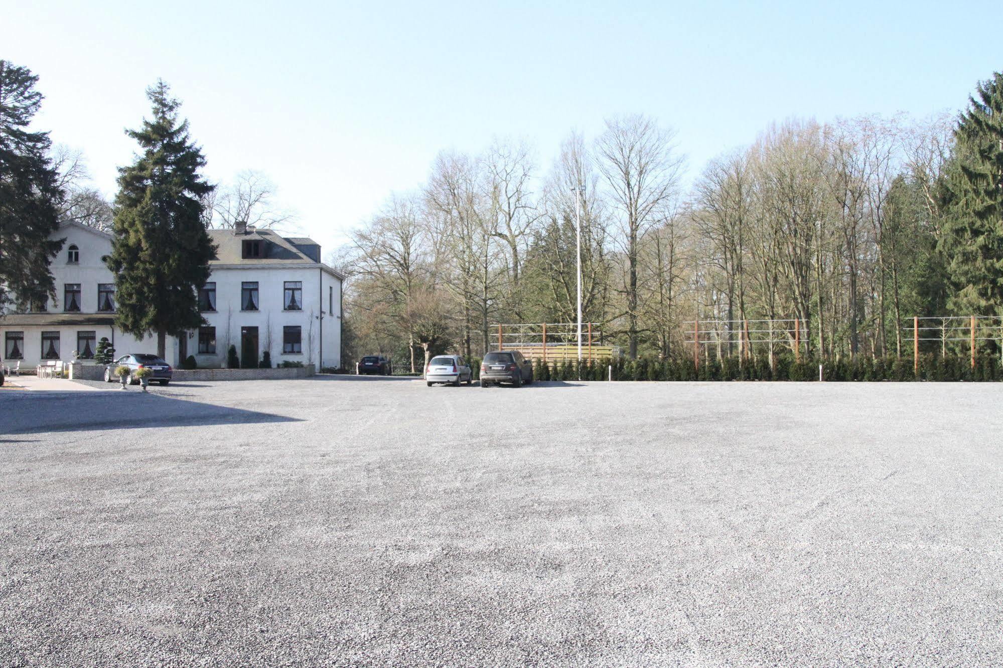 Kasteel Van Nieuwland Aarschot Exteriér fotografie