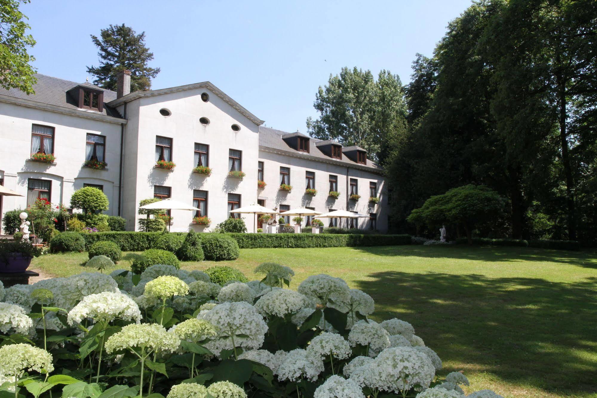 Kasteel Van Nieuwland Aarschot Exteriér fotografie