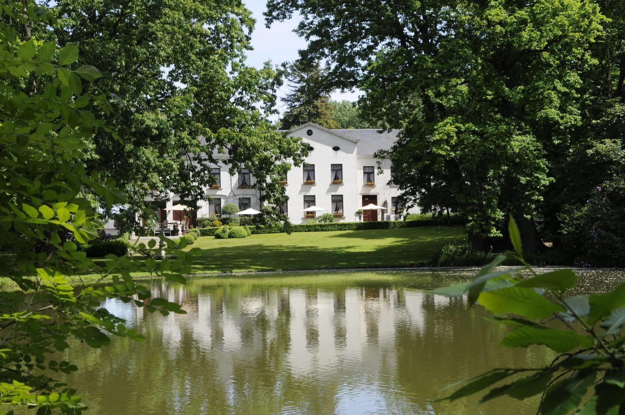 Kasteel Van Nieuwland Aarschot Exteriér fotografie